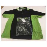 2 New North End Size XXL Golf Shirts