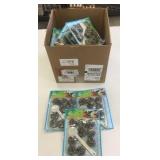 Case Lot of 24 Stainless Steel Cleaning Pads