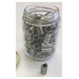 Lot of 1/4 Drive 5/16 12PT Sockets