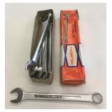 5 New Palmera 1 1/16 Combo Wrenches