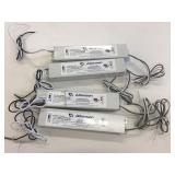 4 Allanson LED Power Supply Ballast