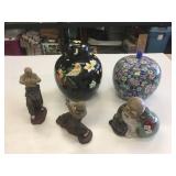 Lot of New Asian Ceramics