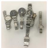 Rolex, Omega, Nixon Plus Watches AS IS Parts ONLY