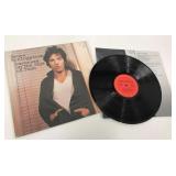 Bruce Springsteen Darkness on the Edge of Town LP