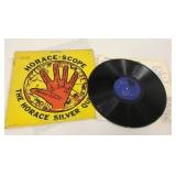 Horace-Scope The Horace Silver Quintet LP