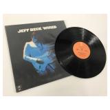 Jeff Beck Wired LP