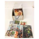 100 Assorted Comics