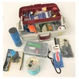 Plano Tackle Box Full of Tackle