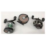 Streamside, Gladding & TSLrindya Assorted Reels