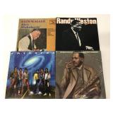Jacksons, Randy Watson, Fats Waller + LPs