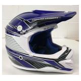 DOT Xtreme Exceed Moto-Cross Helmet Size M