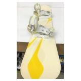 Fifty One Fifty Velour 144 Snowboard &