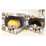 2 Tsum Tsum Lights & Sounds Snow White & Rapunzel