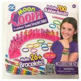 Moon Loom Rubber Band Bracelet Maker