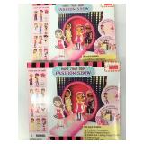 2 Make Your Own Fashion Show Kits