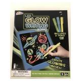 LED Glow Writing Board