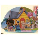 Disney Doc McStuffins 3 Puzzle Pack