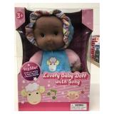 Lovely Baby Doll w/Song
