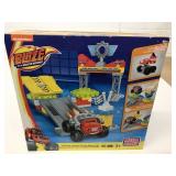 Blaze & The Monster Machines Axle City Garage