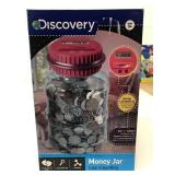 Discovery Money Jar Coin Counting