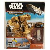 Star Wars Micro Machines First Order Stormtrooper
