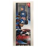 Marvel Avengers Captain America Action Figure