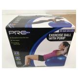 Pro Strength 24" Exercise Ball w/Pump