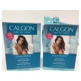 2 Calgon Ocean Breeze Moisturizing Bath Beads