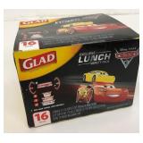 New Glad Exclusive Lunch Variety Pack Cars