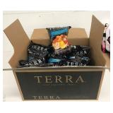 11 - 170g Bags Terra Mediterranean Veggie Chips