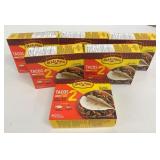 6 Boxes Old El Paso Soft Tacos For 2 Dinner Kits