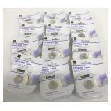 12 Invisible Tape 3/4" x 25m