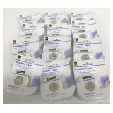 12 Invisible Tape 3/4" x 25m