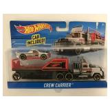 Hot Wheels Crew Carrier