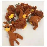 New Dog Toys & Bath Loofahs