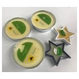 Citronella Candles Lot