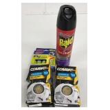 Ant & Fly Baits & Spray