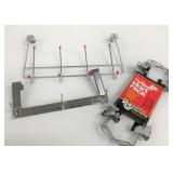 Over Door Metal Hangers & Skirt Racks