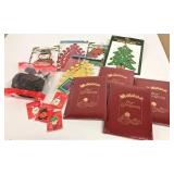 Lot of New Vintage Christmas Decoration Plus