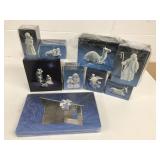 New Avon Nativity Collectibles