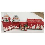 New Avon Claus & Company Set