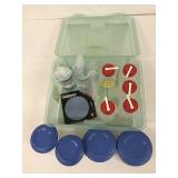 New Rubbermaid Lot - Storage & Drinkware