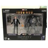 Marvel Iron Man The Infinity Saga Action Set