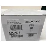 New Elkay Perfect Drain