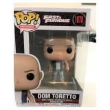 POP! Dom Toretto Vinyl Figure