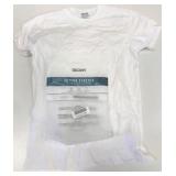 3 New Gildan Size M T-Shirts