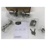 New AmazonBasics Entry Lock Set