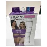 6 Pairs FOTL Ladies Size 11 Briefs