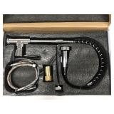 New Kitchen Faucet Chrome Finish