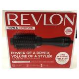 New Revlon One Step Hair Dryer & Volumizer